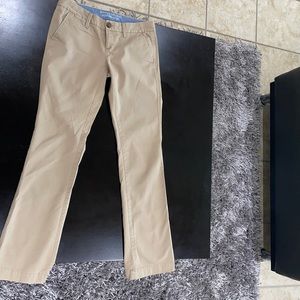 Banana Republic weekend chino size 0